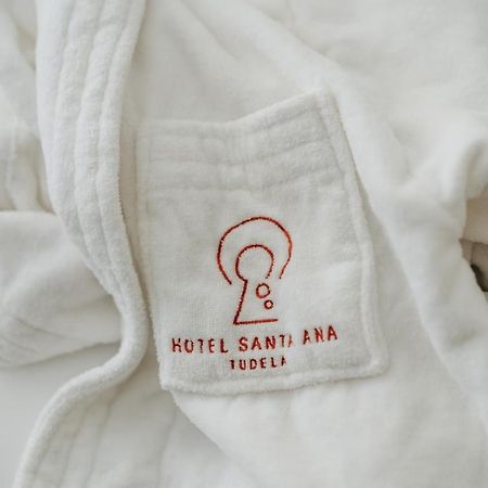 Hotel Santa Ana טודלה מראה חיצוני תמונה
