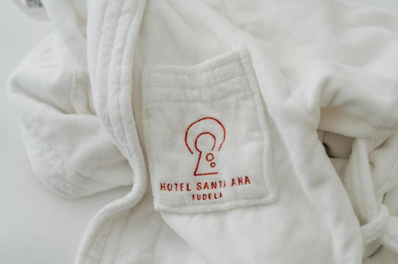 Hotel Santa Ana טודלה מראה חיצוני תמונה