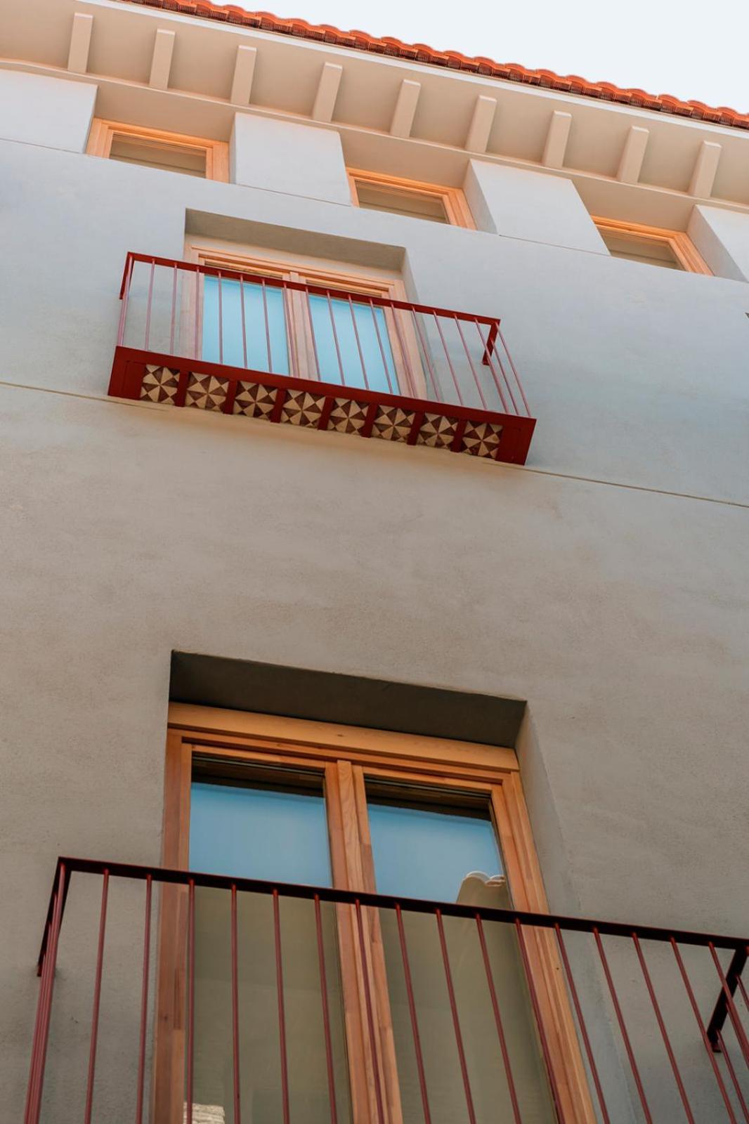 Hotel Santa Ana טודלה מראה חיצוני תמונה
